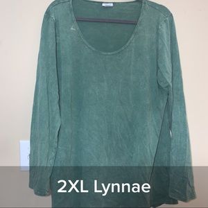 LuLaRoe Lynnae 2X